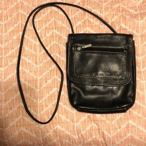 Fossil thin crossbody